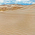 Great Sand Dunes Minimalist Landscape Print #10